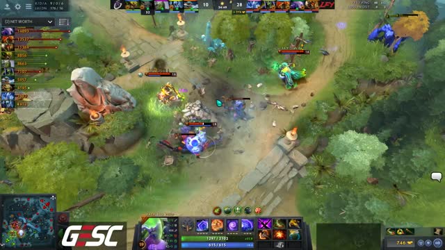 LFY gets 4 kills!