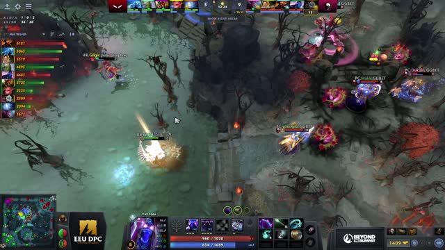 医者watson` gets a triple kill!