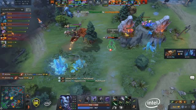 Dreamocel kills Fnatic.Jabz!