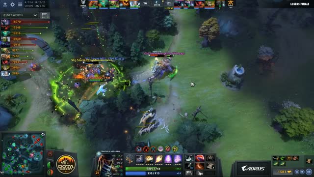 Yawar kills Fnatic.Abed!