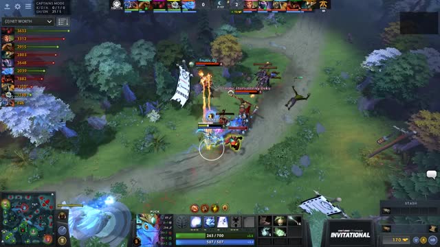 Fnatic.EternaLEnVy kills yAj!