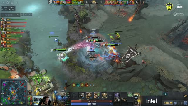 TSM FTX.Timado kills GG.BOOM!