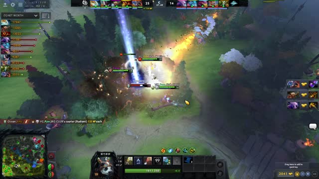 VG.Yang kills bbb!