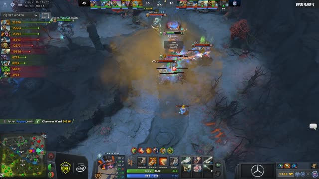 Suma1L kills Secret.zai!