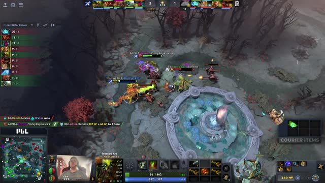 StoneBank gets a double kill!