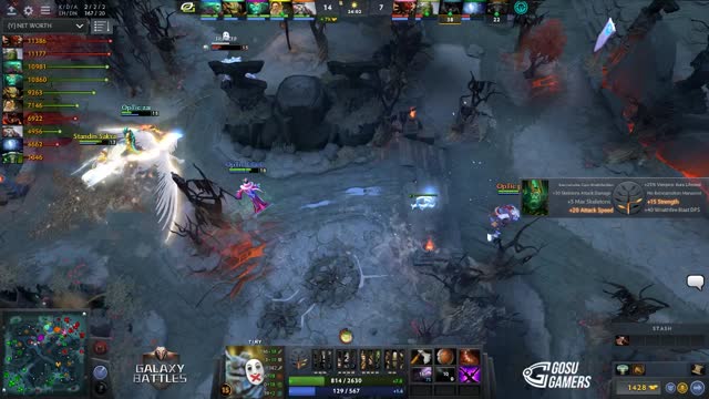 OpTic.CCnC gets a double kill!