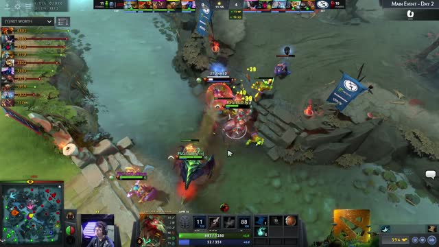 LGD.Maybe kills EG.Cr1t-!