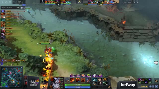 ChYuan kills VG.LaNm!