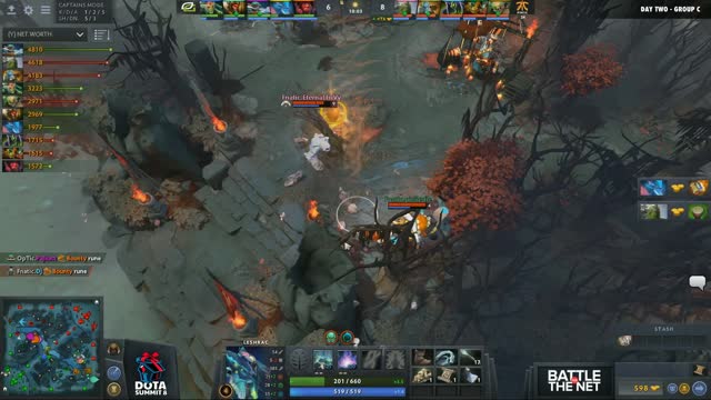 Fnatic.EternaLEnVy kills Saksa!