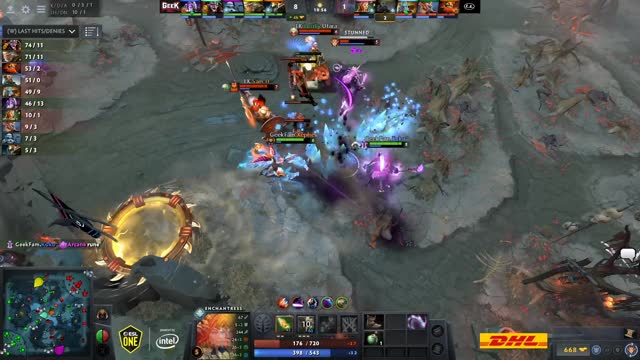 TNC.Kuku gets a double kill!