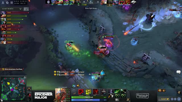 Secret.zai kills radiobouffon!