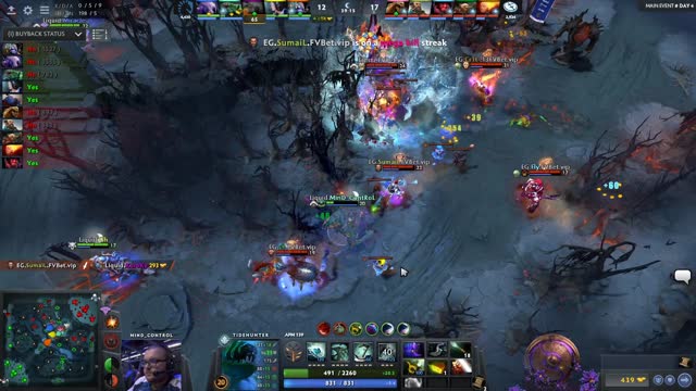 EG.Suma1L kills Liquid.KuroKy!