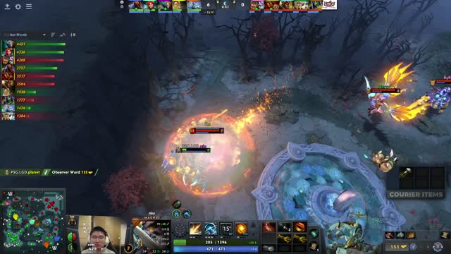 Xm kills niu!