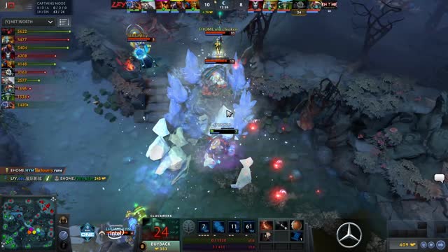 LFY.ddc gets a double kill!