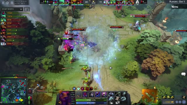 qojqva kills LGD.xNova!