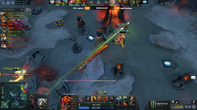 w33 kills SG.4dr!