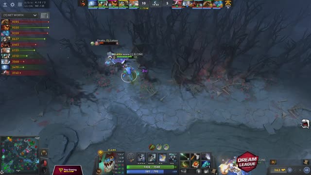 TNC.Gabbi kills Fnatic.Dj!