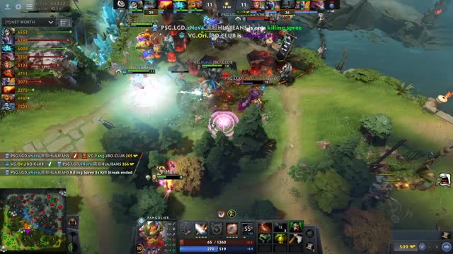 VG.Ori gets a double kill!