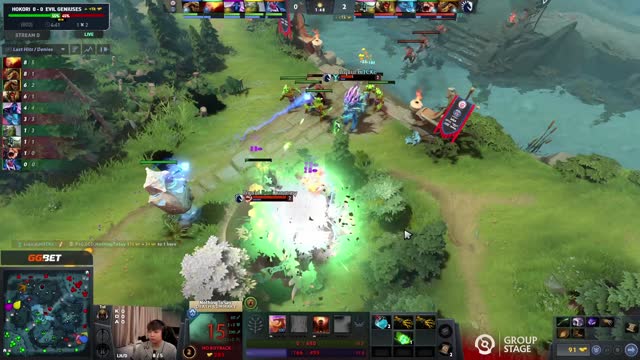 Liquid.miCKe kills PSG.LGD.NothingToSay!