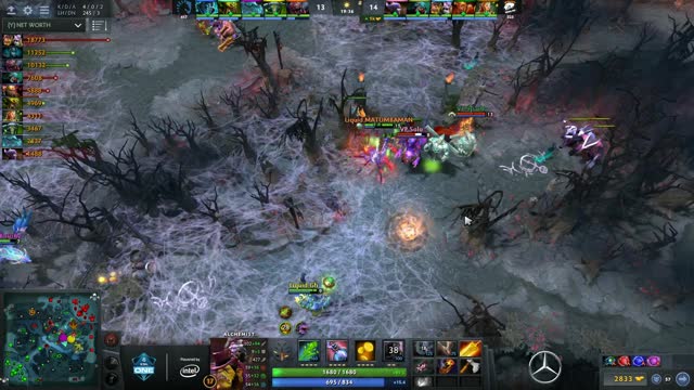 Liquid.MATUMBAMAN kills VP.Solo!