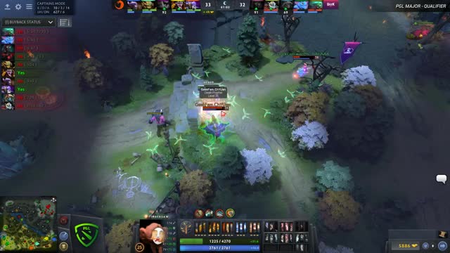 ChYUan kills TNC.Raven!