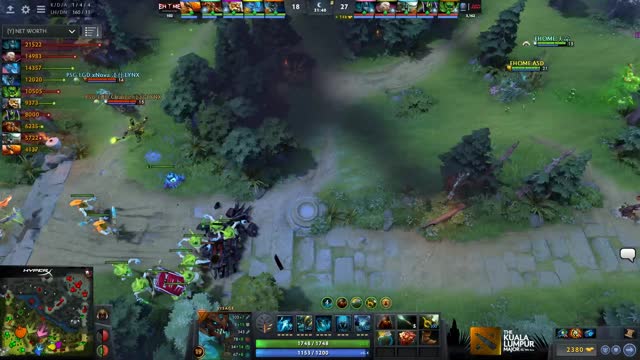 LGD.xNova kills EHOME.Innocence!