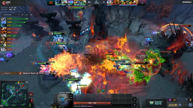 Fnatic.Jabz kills Lelouch-!