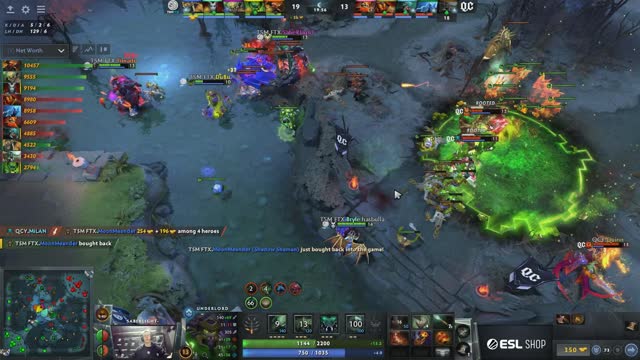 Timado gets a double kill!