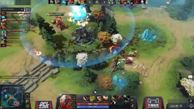 iG.Emo kills VG.Pyw!