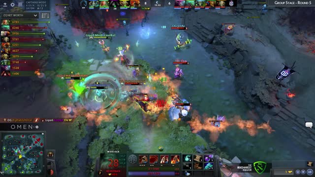 OG.N0tail gets a double kill!