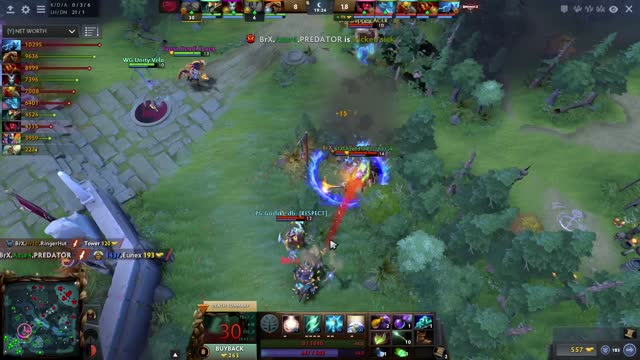 Azur4 kills TNC.1437!