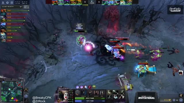 MP kills CCnC!