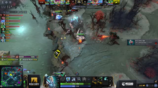 mellojul kills Na`Vi.Solo!