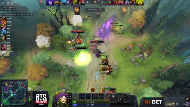 Q kills cincai play!