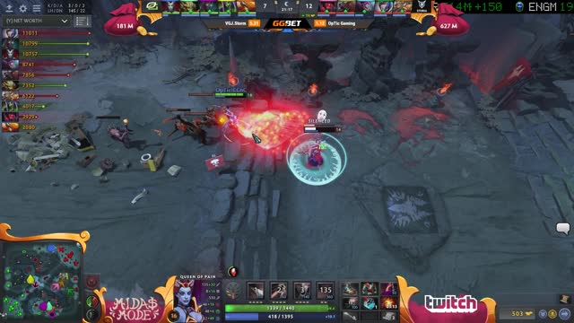 OpTic.CCnC kills Sneyking!