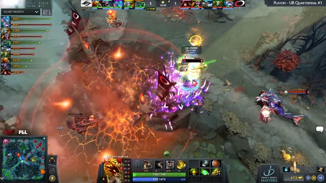 Secret.Puppey kills coL.Chessie!