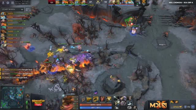 Fervian kills Fnatic.Jabz!