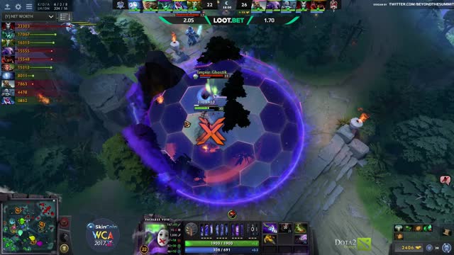 Empire.Ghostik kills OpTic.zai!