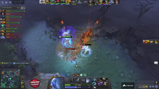 Empire.Miposhka kills Secret.Puppey!