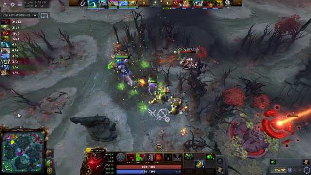 VG.Pyw kills RNG.- ah fu -!