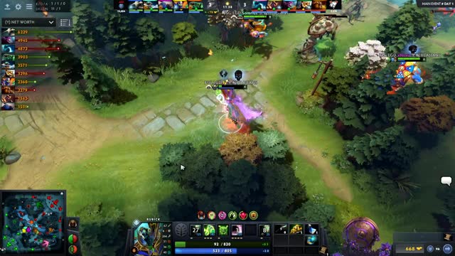 VP.No[o]ne-♥ kills PSG.LGD.fy!