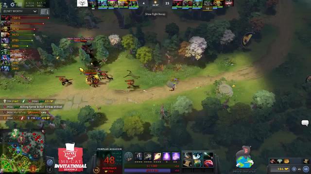 Mineski trades 2 for 1!