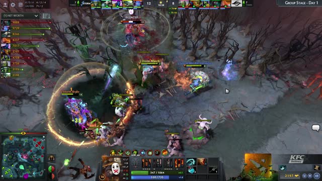 Bryle kills Secret.zai!