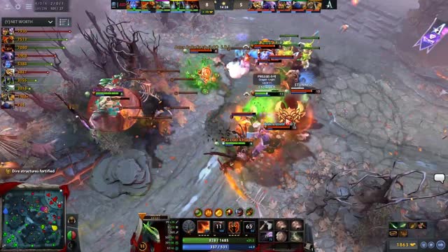 iG.Boboka kills LGD.Maybe!