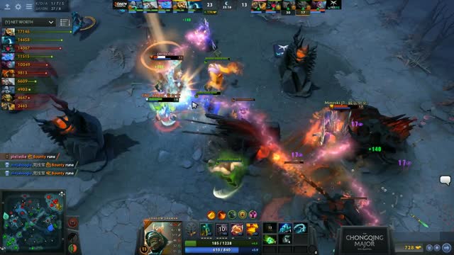 TNC.Kuku kills Fnatic.PieLieDie!