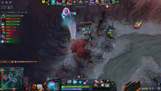 tv/lichttheslayer gets a double kill!