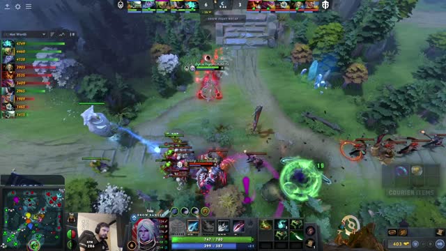 QCY.Quinn kills Tobi!