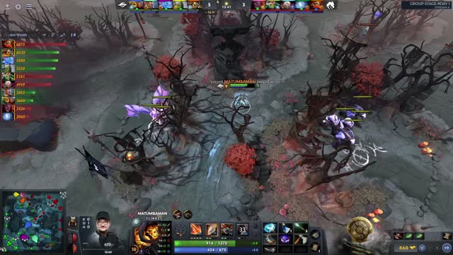 Secret.zai kills TSpirit.Miposhka!