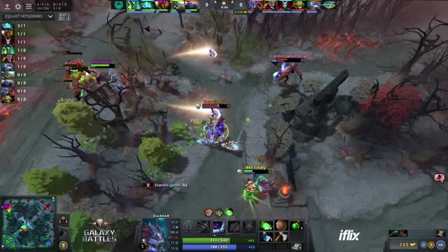 Newsham takes First Blood on IMT.Febby!