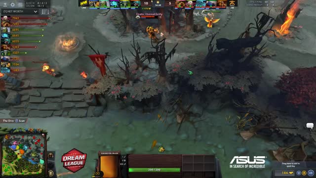 Ohaiyo kills Dendi!